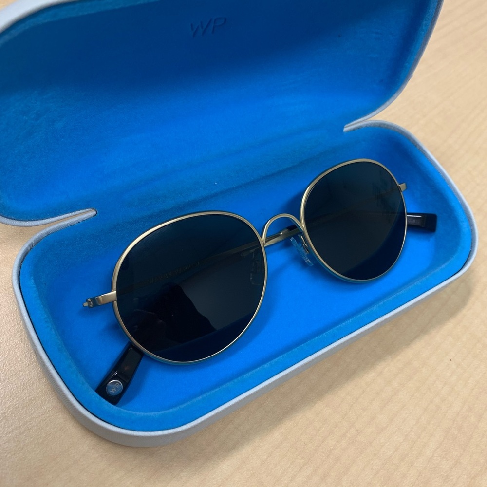 Warby Parker Tucker Sunglasses